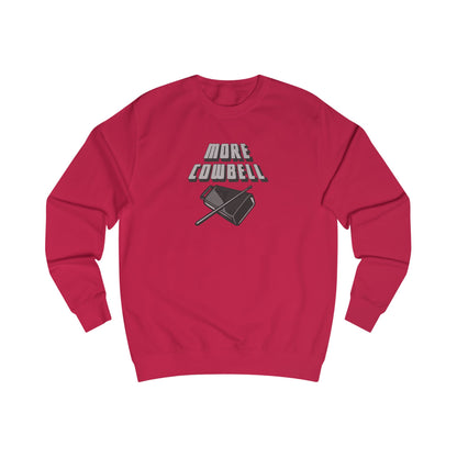 I Gotta Have More Cowbell! — SNL Sketch Retro Sweatshirt (Light)