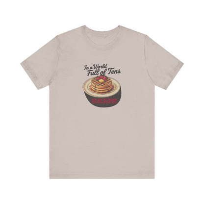 Be an Eleven — Stranger Things Retro Tee (Light)