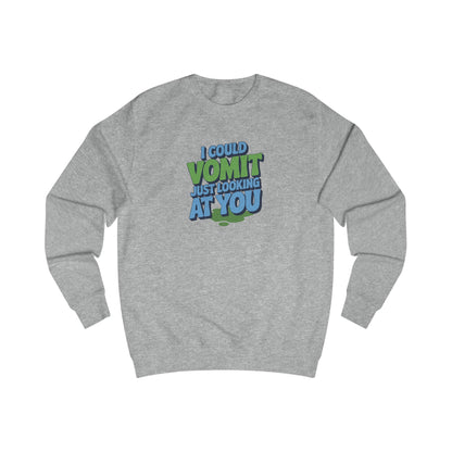 I Could Vomit Just Looking At You — Dorothy Zbornak Retro Sweatshirt (Light)
