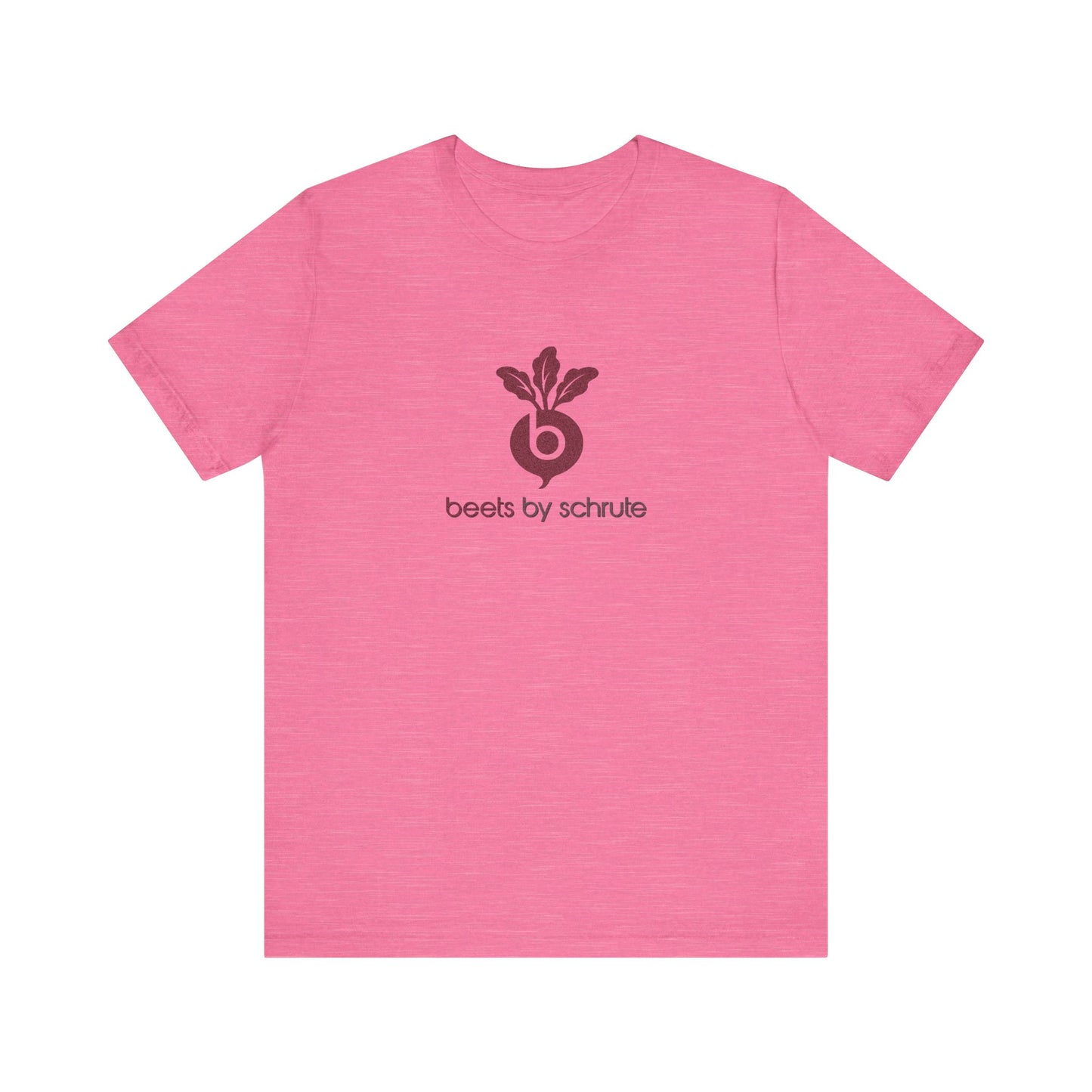 Beets by Schrute Parody Brand — The Office Retro Tee (Light)