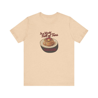 Be an Eleven — Stranger Things Retro Tee (Light)