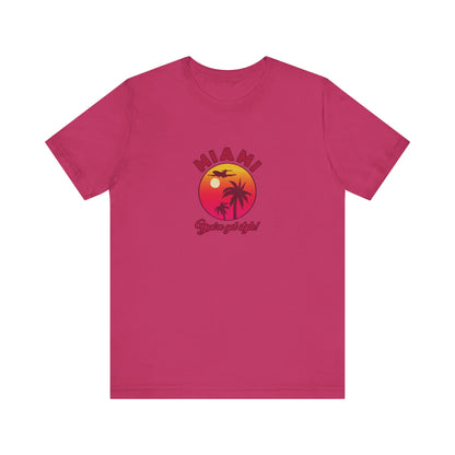 Miami, You've Got Style! — Golden Girls Retro Tee (Light)