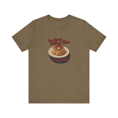 Be an Eleven — Stranger Things Retro Tee (Light)