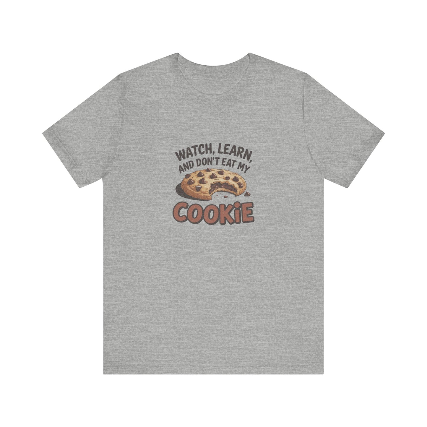 Don’t Eat My Cookie — Friends Phoebe Buffay Retro Tee (Light)