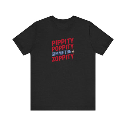 Pippity Poppity — Prison Mike Mashup Tee (Dark)