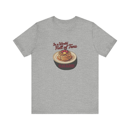 Be an Eleven — Stranger Things Retro Tee (Light)