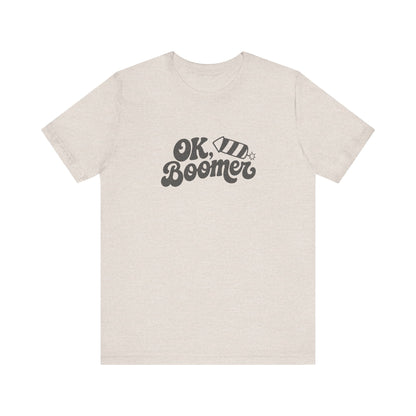 OK Boomer Firework Shirt — Funny 4th of July Tee