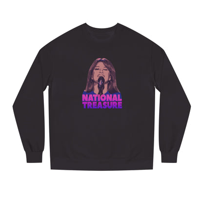 Kelly Clarkson: National Treasure — Kellyoke Retro Sweatshirt (Dark)