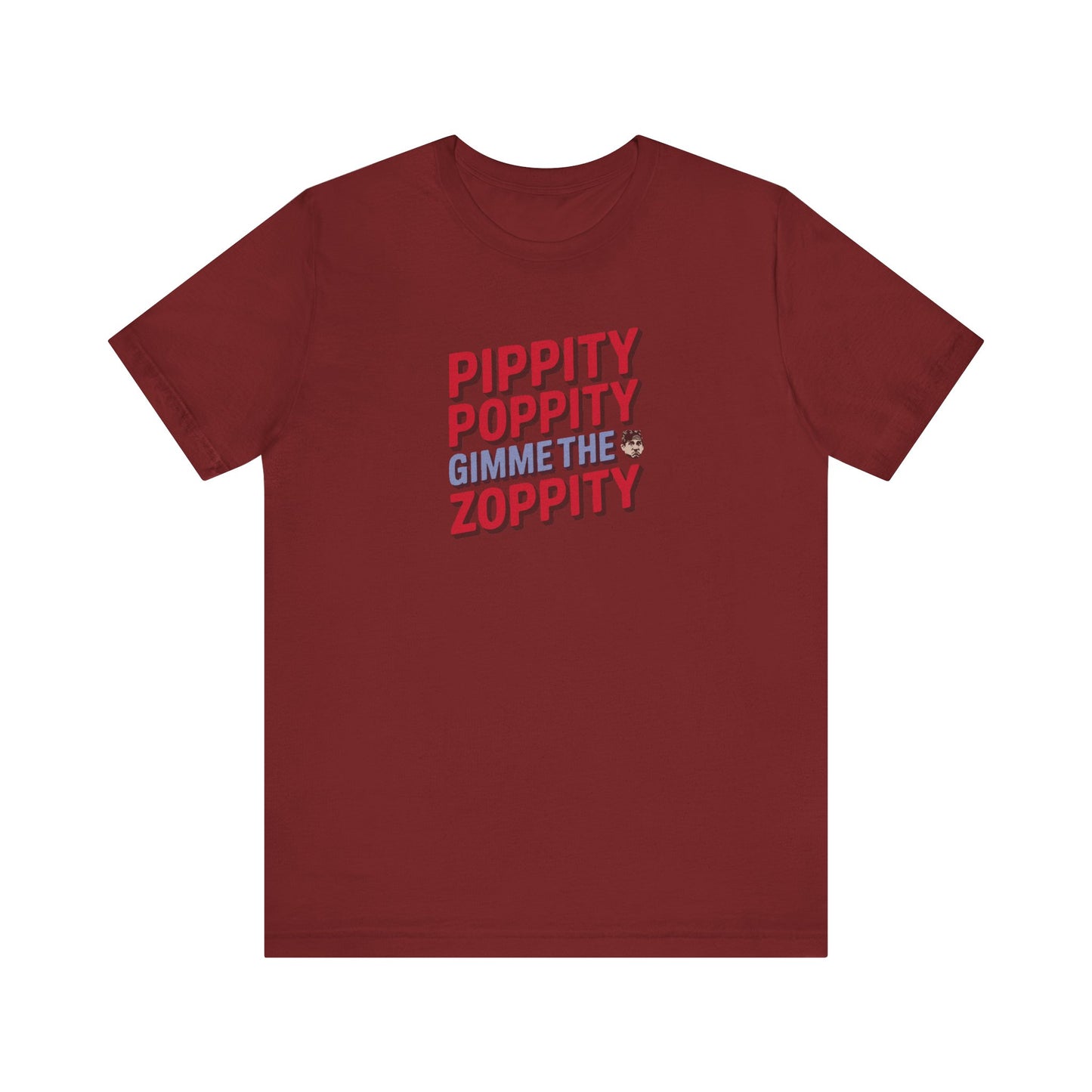 Pippity Poppity — Prison Mike Mashup Tee (Dark)
