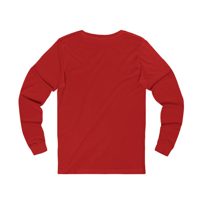 Current Mood (Vintage Jack) — Retro Halloween Long Sleeve (Dark)