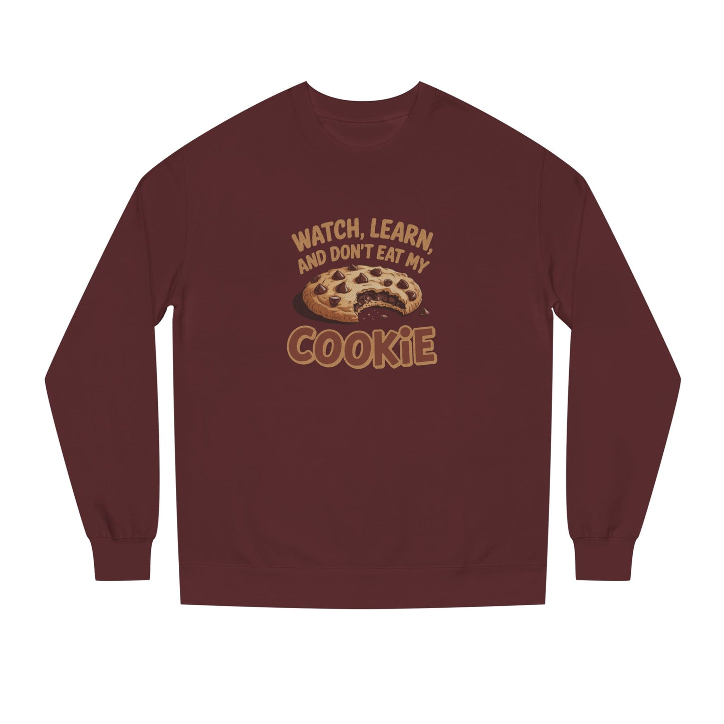 Don’t Eat My Cookie — Friends Phoebe Buffay Sweatshirt (Dark)