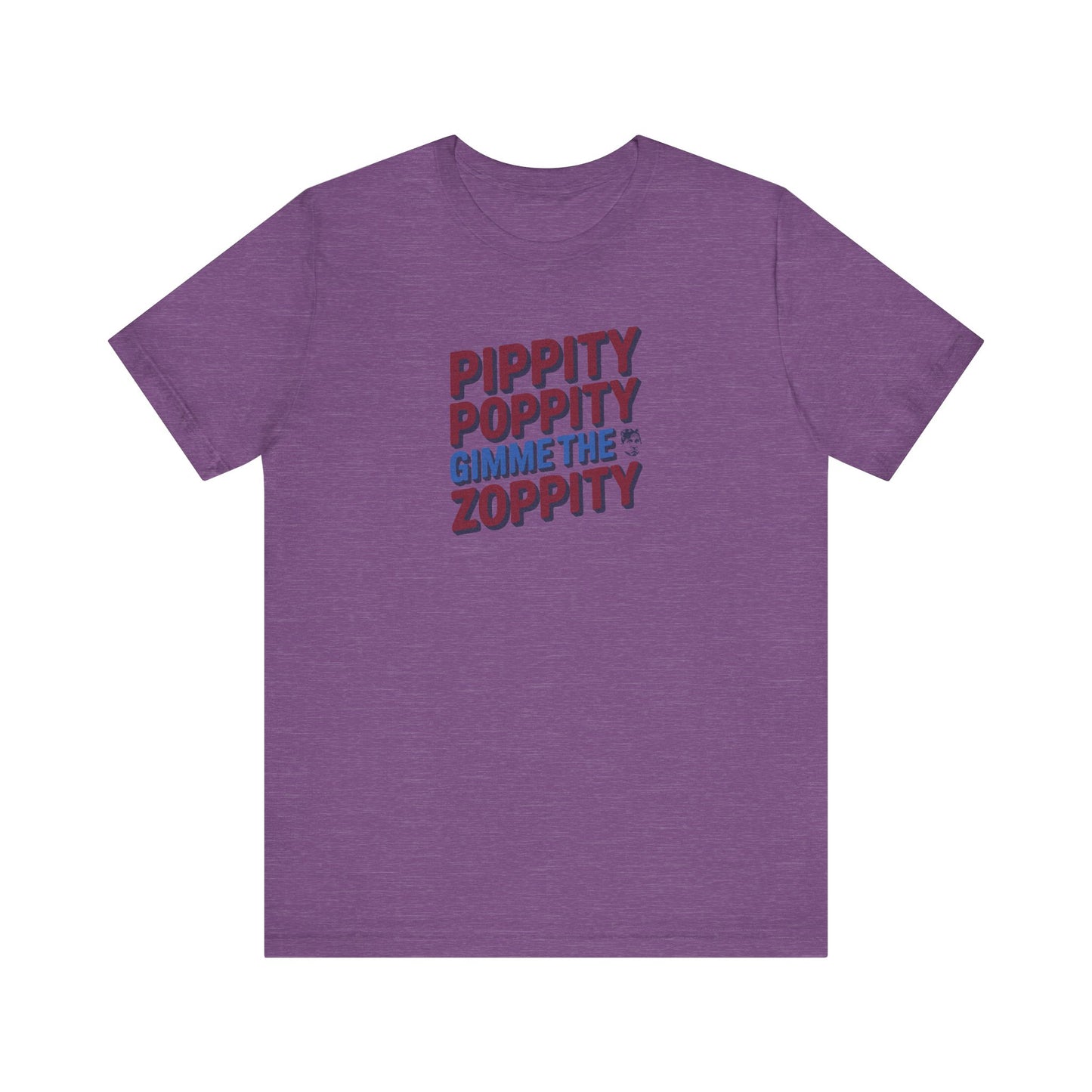 Pippity Poppity — Prison Mike Mashup Tee (Light)