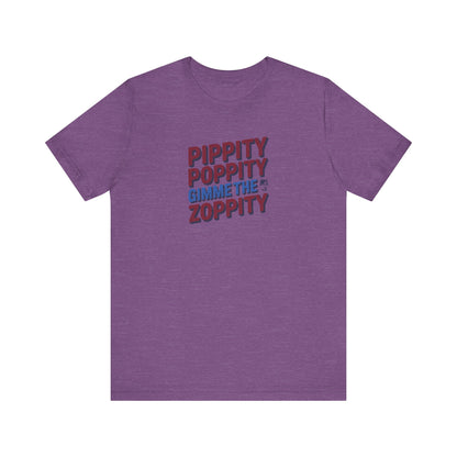 Pippity Poppity — Prison Mike Mashup Tee (Light)