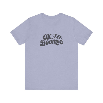 OK Boomer Firework Shirt — Funny 4th of July Tee