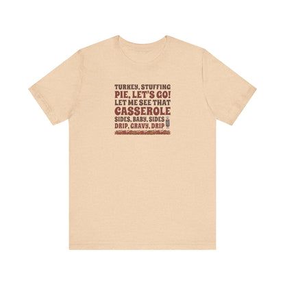 Let Me See That Casserole — Tootsee Roll Retro Tee (Light)