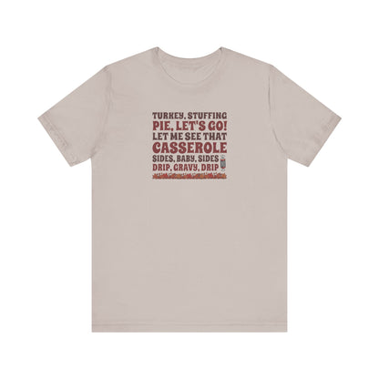Let Me See That Casserole — Tootsee Roll Retro Tee (Light)
