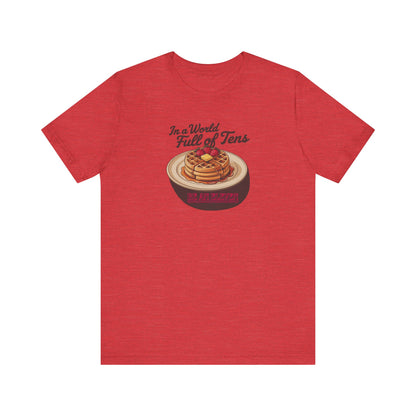 Be an Eleven — Stranger Things Retro Tee (Light)