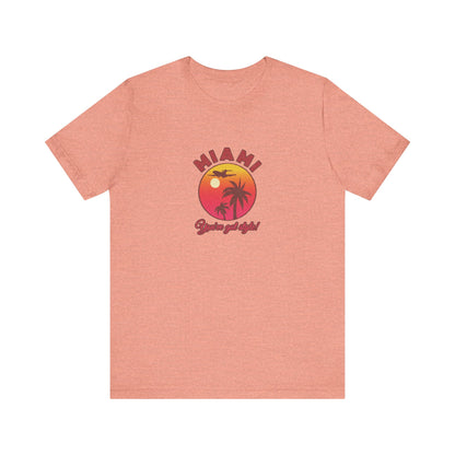 Miami, You've Got Style! — Golden Girls Retro Tee (Light)