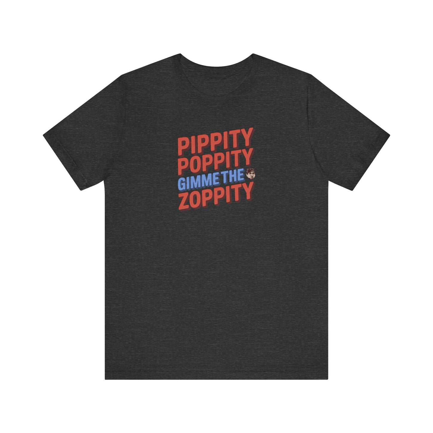 Pippity Poppity — Prison Mike Mashup Tee (Dark)