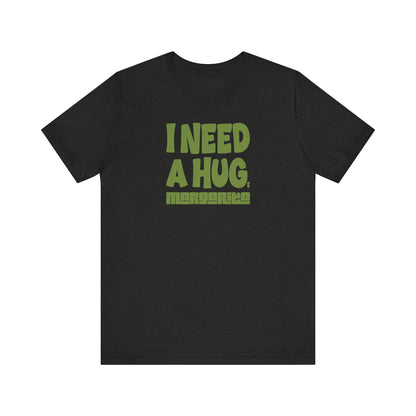 I Need a Huge Margarita – Bar Humor Retro Tee (Dark)