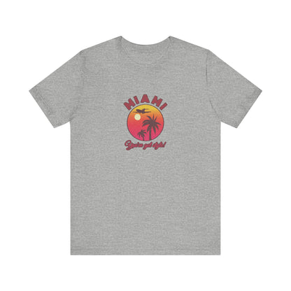 Miami, You've Got Style! — Golden Girls Retro Tee (Light)