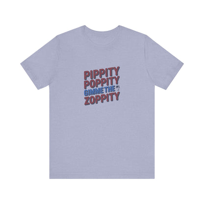 Pippity Poppity — Prison Mike Mashup Tee (Light)