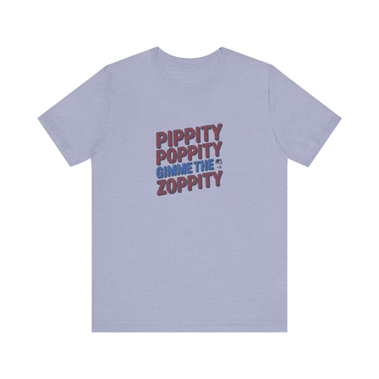 Pippity Poppity — Prison Mike Mashup Tee (Light)