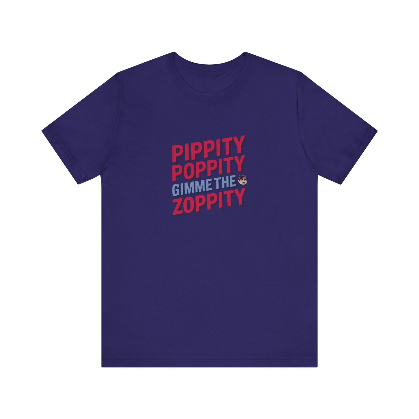 Pippity Poppity — Prison Mike Mashup Tee (Dark)