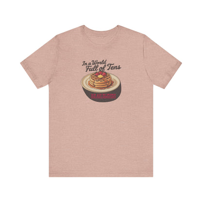 Be an Eleven — Stranger Things Retro Tee (Light)