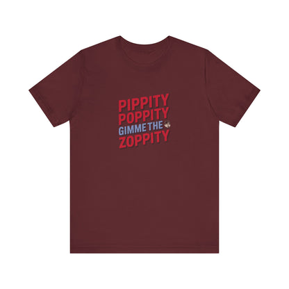 Pippity Poppity — Prison Mike Mashup Tee (Dark)