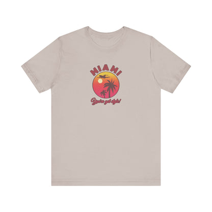 Miami, You've Got Style! — Golden Girls Retro Tee (Light)