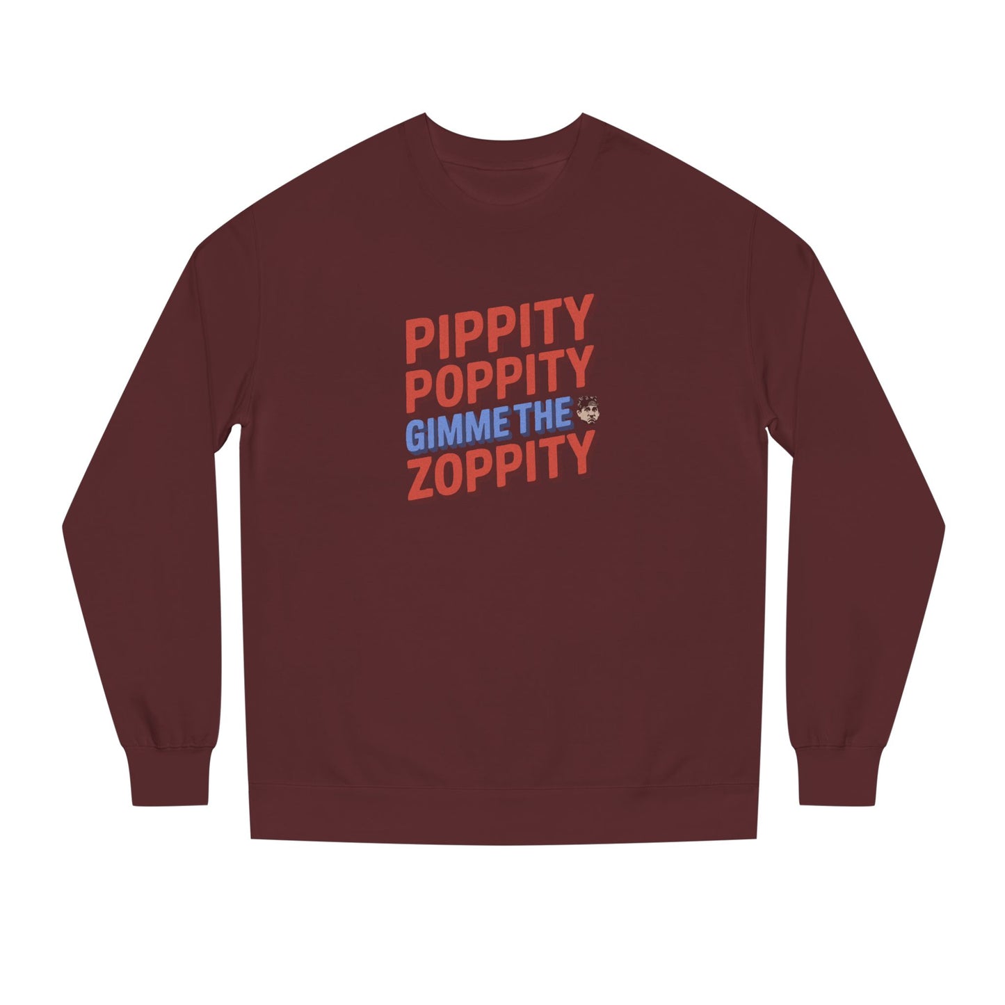 Pippity Poppity — Prison Mike Mashup Sweatshirt (Dark)