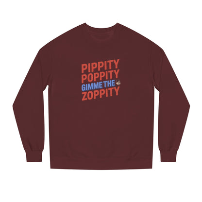 Pippity Poppity — Prison Mike Mashup Sweatshirt (Dark)