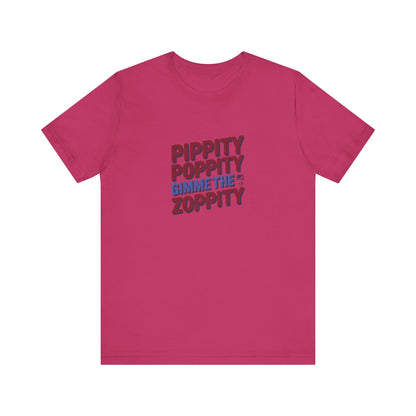 Pippity Poppity — Prison Mike Mashup Tee (Light)