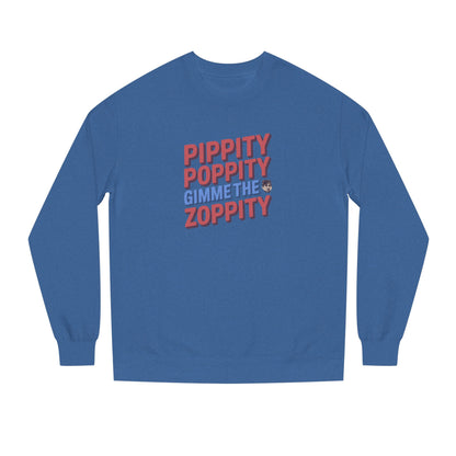 Pippity Poppity — Prison Mike Mashup Sweatshirt (Dark)