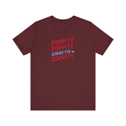 Pippity Poppity — Prison Mike Mashup Tee (Dark)