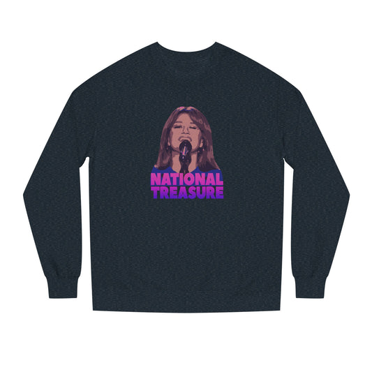 Kelly Clarkson: National Treasure — Kellyoke Retro Sweatshirt (Dark)