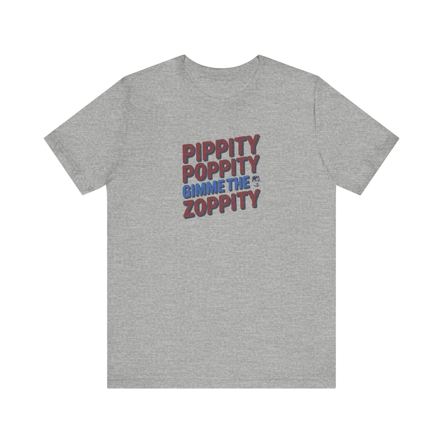 Pippity Poppity — Prison Mike Mashup Tee (Light)