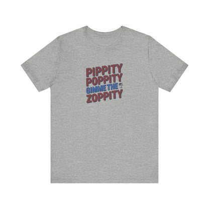 Pippity Poppity — Prison Mike Mashup Tee (Light)
