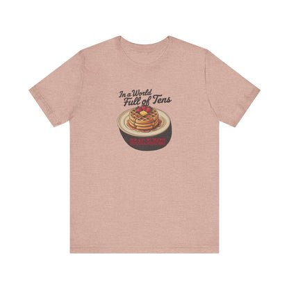 Be an Eleven — Stranger Things Retro Tee (Light)