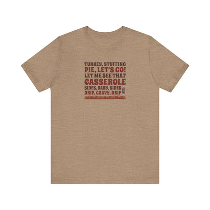 Let Me See That Casserole — Tootsee Roll Retro Tee (Light)
