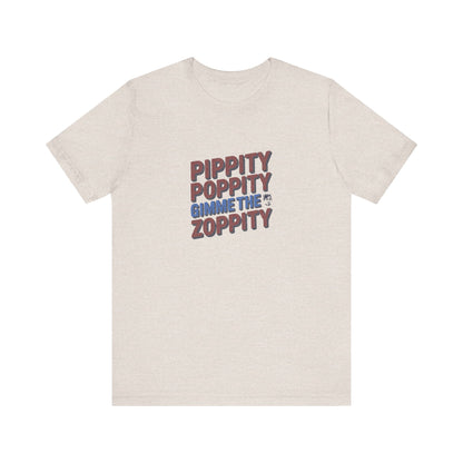 Pippity Poppity — Prison Mike Mashup Tee (Light)