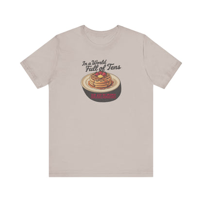 Be an Eleven — Stranger Things Retro Tee (Light)