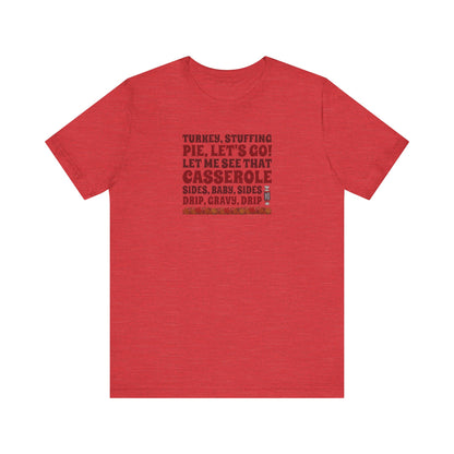 Let Me See That Casserole — Tootsee Roll Retro Tee (Light)