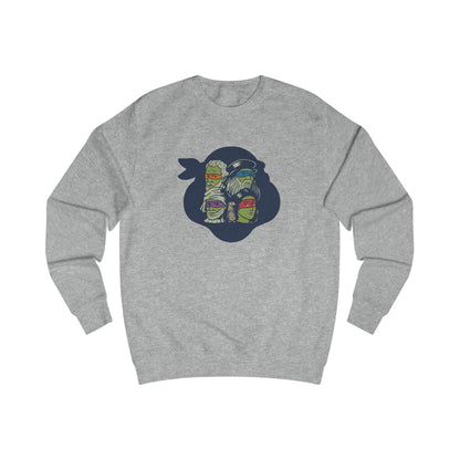 Renaissance Ninja Turtles — TMNT Retro Sweatshirt (Light)