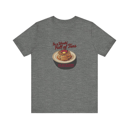Be an Eleven — Stranger Things Retro Tee (Light)