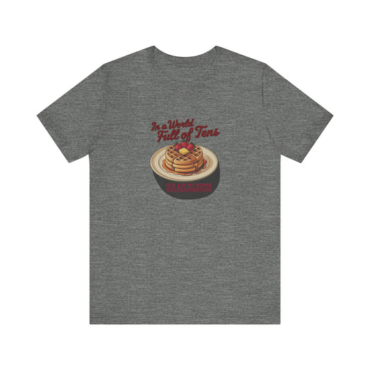 Be an Eleven — Stranger Things Retro Tee (Light)
