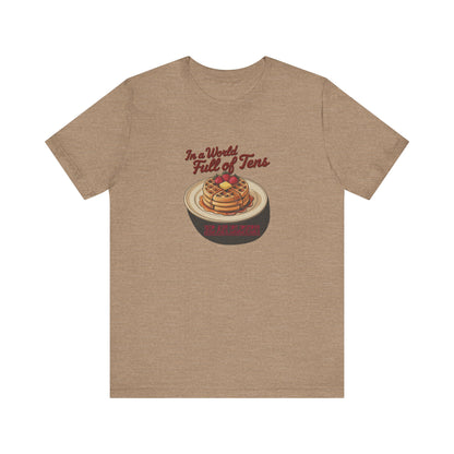 Be an Eleven — Stranger Things Retro Tee (Light)
