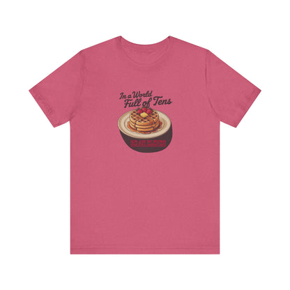 Be an Eleven — Stranger Things Retro Tee (Light)