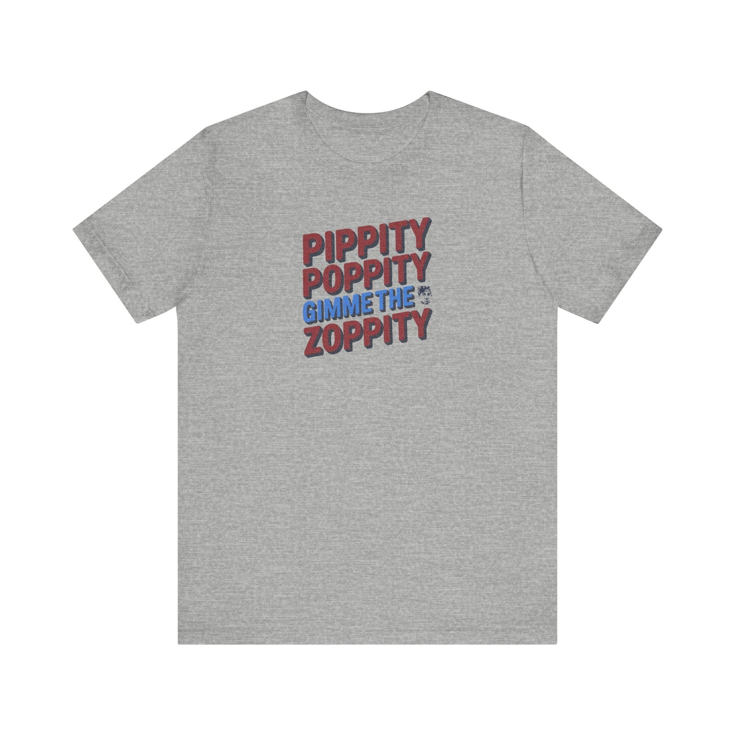 Pippity Poppity — Prison Mike Mashup Tee (Light)